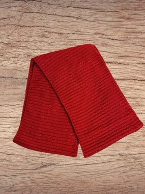 Vintage Dillards Wrap Knitted Scarf